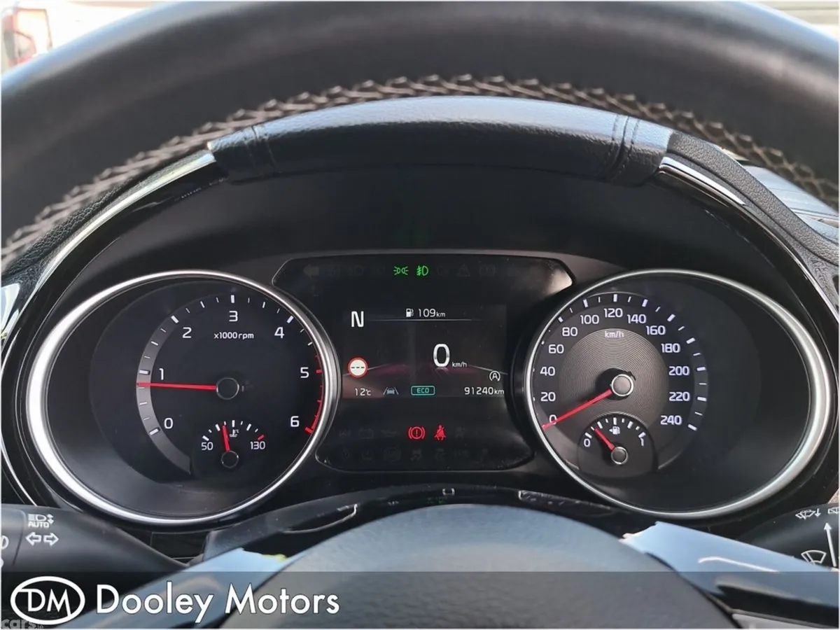 Kia Ceed Hatchback, Diesel Hybrid, 2023, Blue