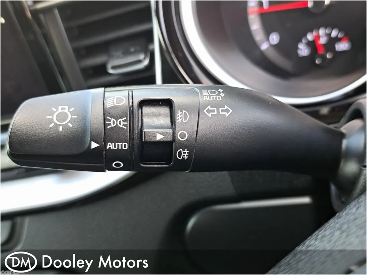 Kia Ceed Hatchback, Diesel Hybrid, 2023, Blue