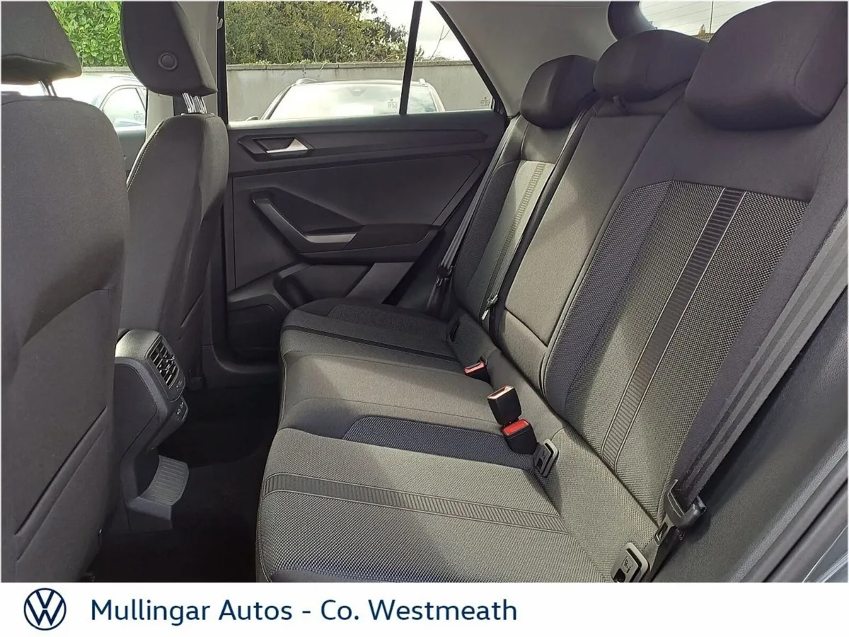 Volkswagen T-Roc SUV, Petrol, 2024, Grey