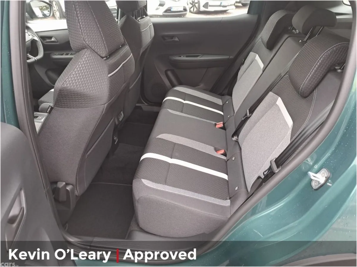 Opel Frontera SUV, Petrol, 2026, Green