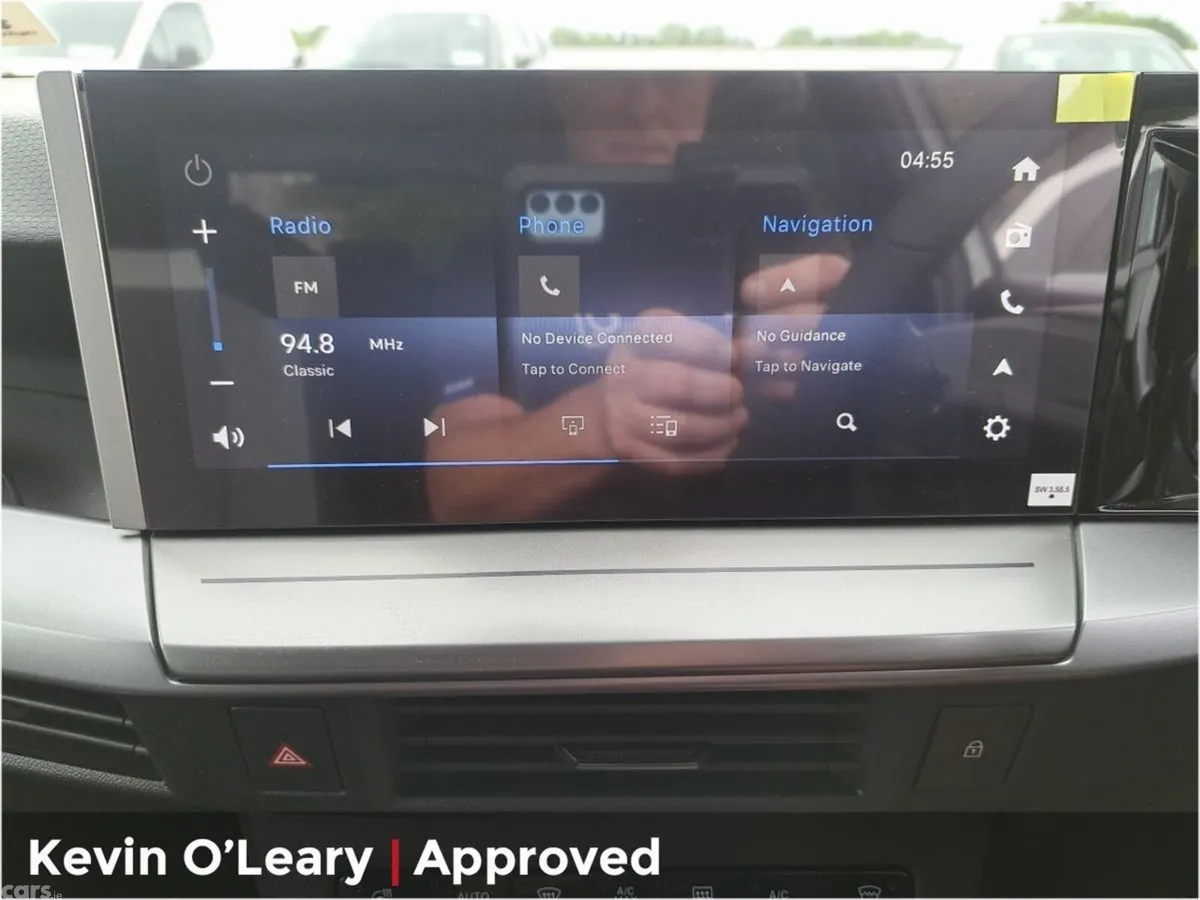 Opel Frontera SUV, Petrol Hybrid, 2026, White