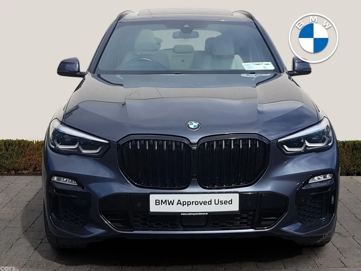 BMW X5 SUV, Diesel, 2019, Grey
