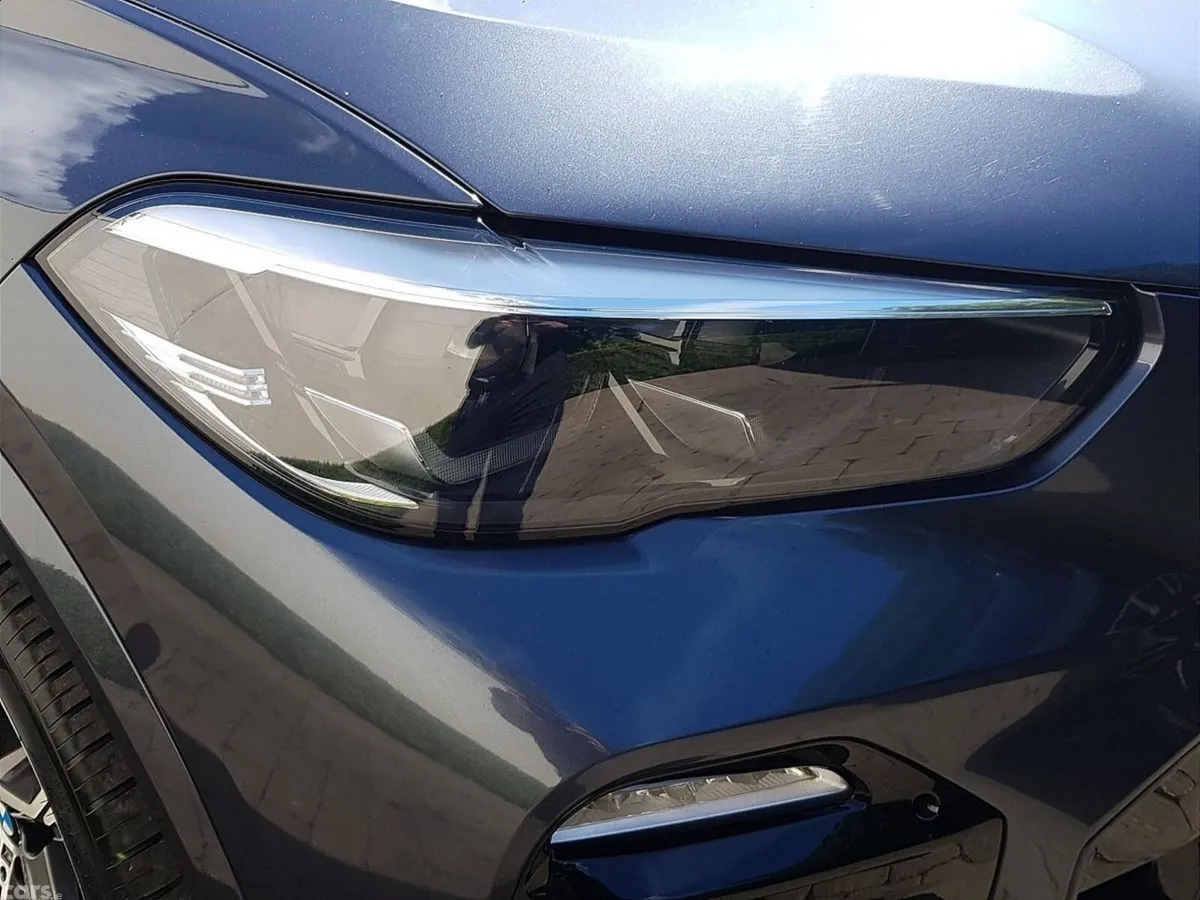 BMW X5 SUV, Diesel, 2019, Grey
