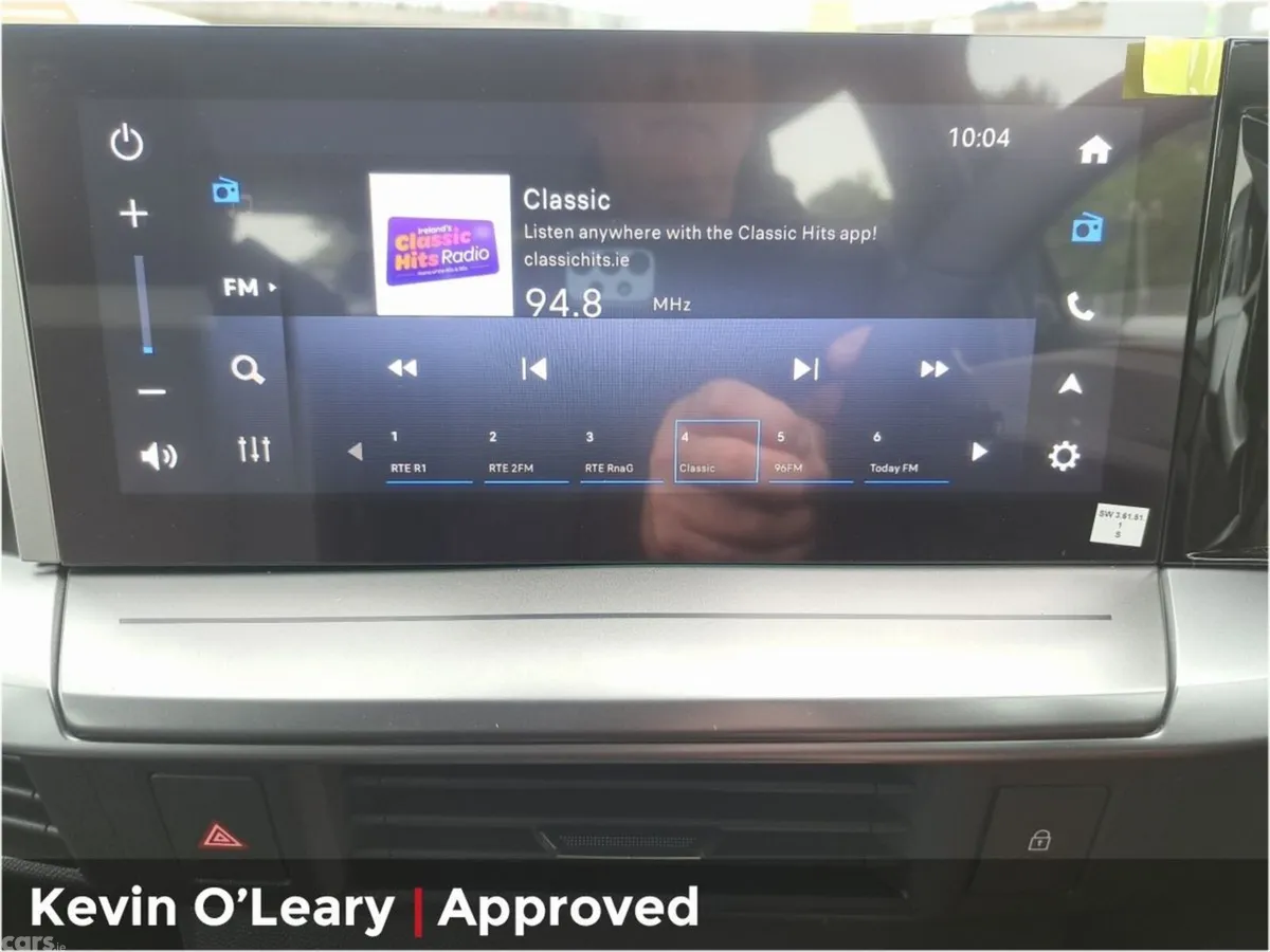 Opel Frontera SUV, Petrol, 2026, Green