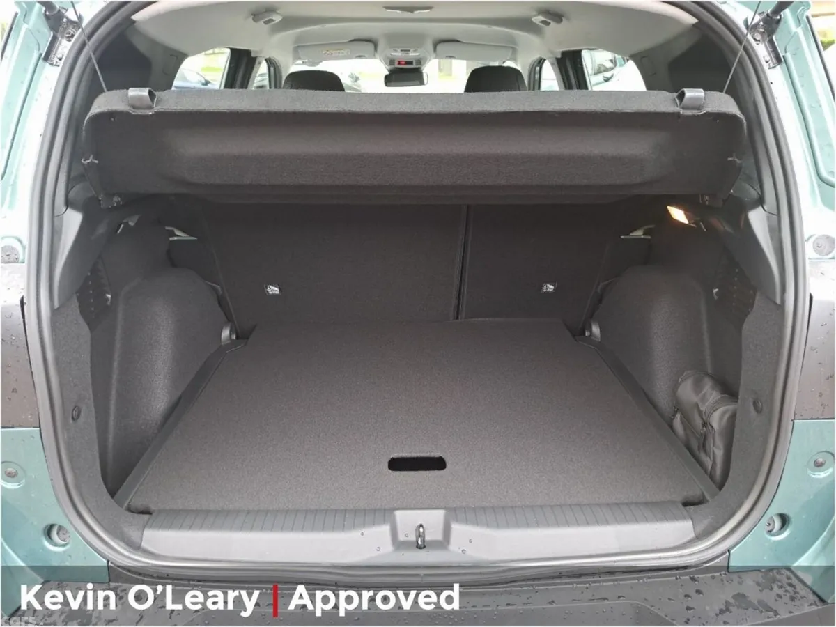 Opel Frontera SUV, Petrol, 2026, Green