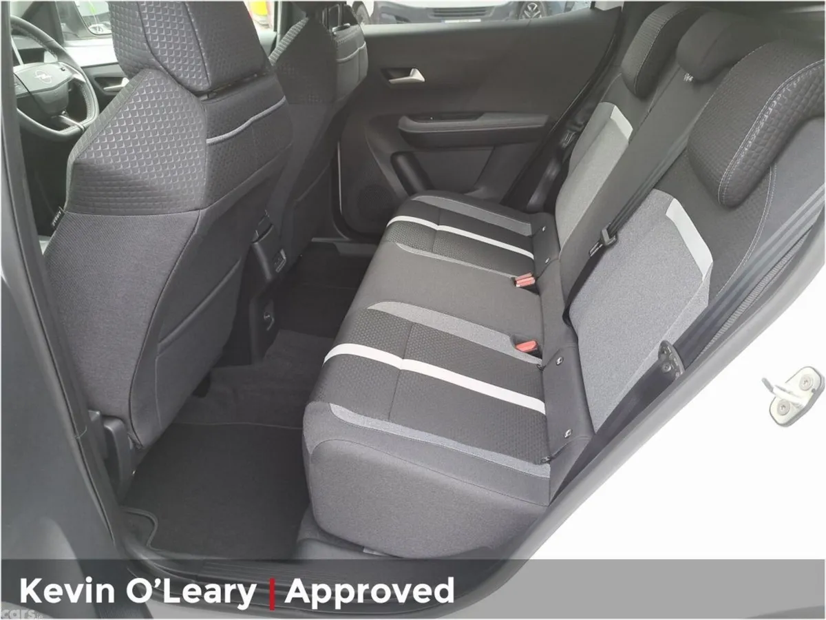 Opel Frontera SUV, Petrol Hybrid, 2026, White