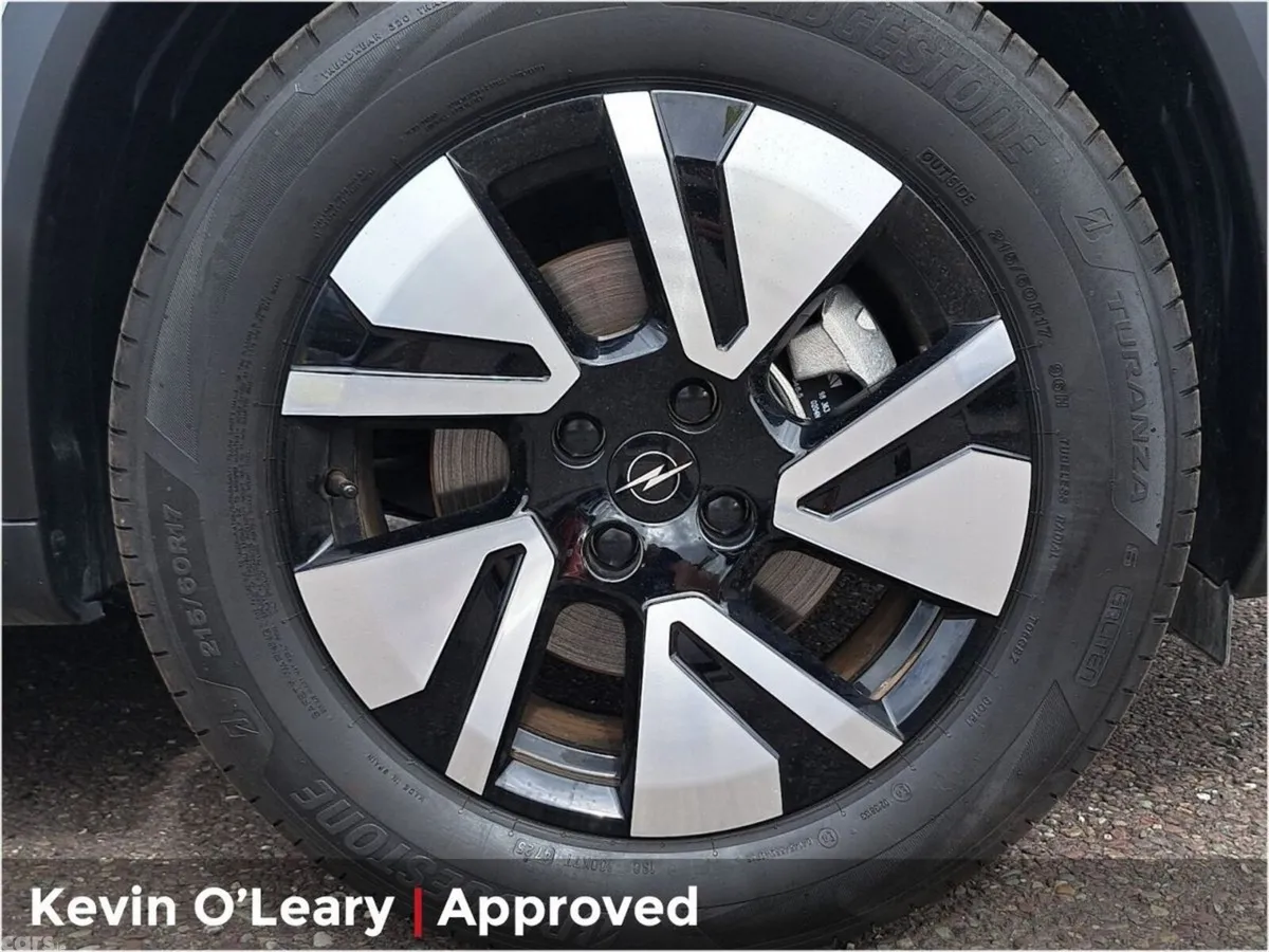 Opel Frontera SUV, Petrol Hybrid, 2026, White