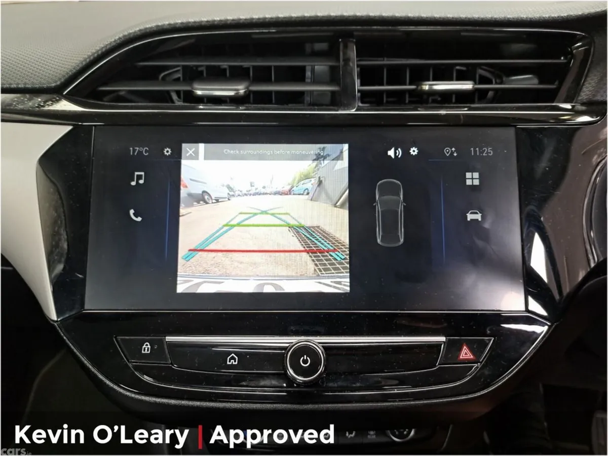 Opel Corsa Hatchback, Petrol, 2025, Red