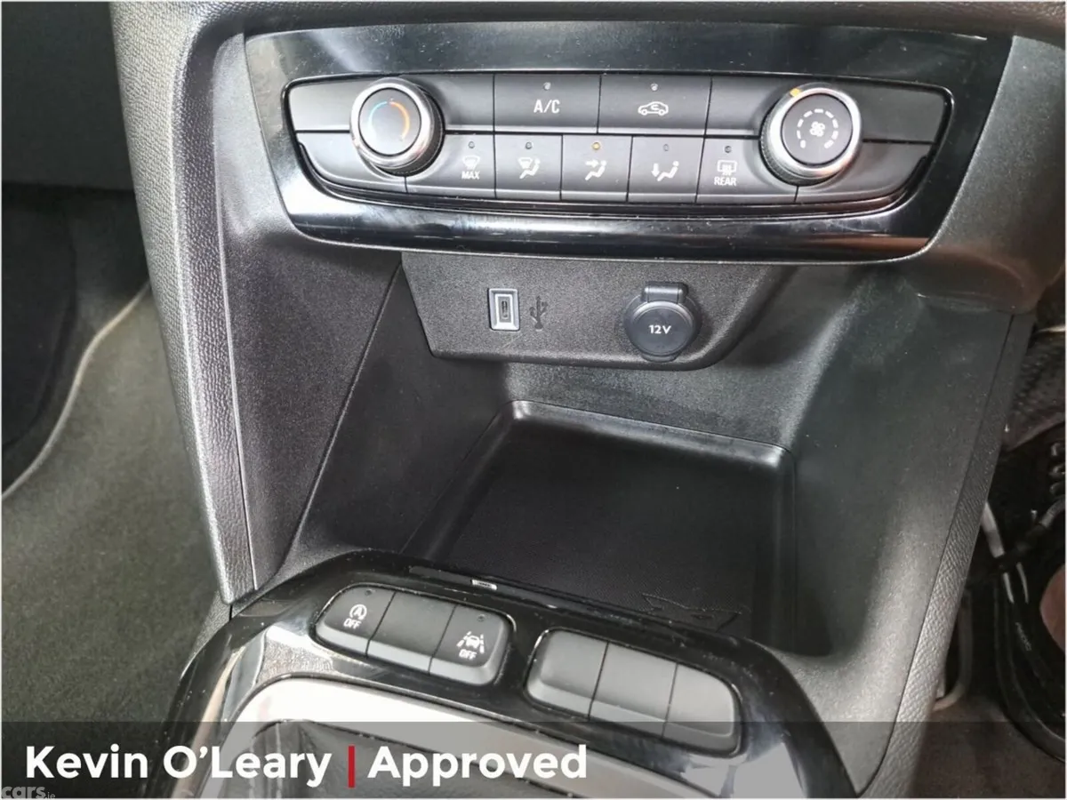 Opel Corsa Hatchback, Petrol, 2025, Red