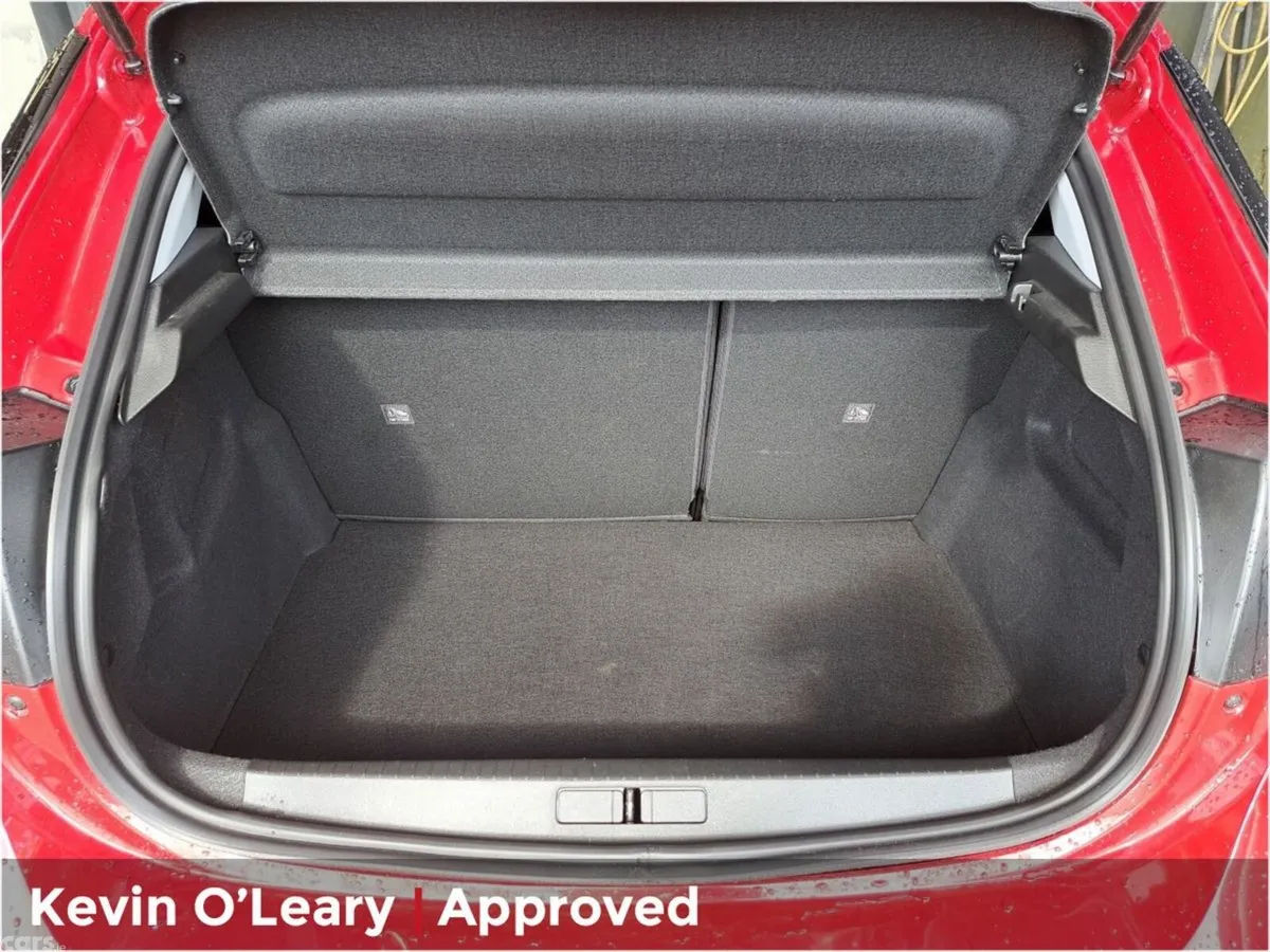 Opel Corsa Hatchback, Petrol, 2025, Red