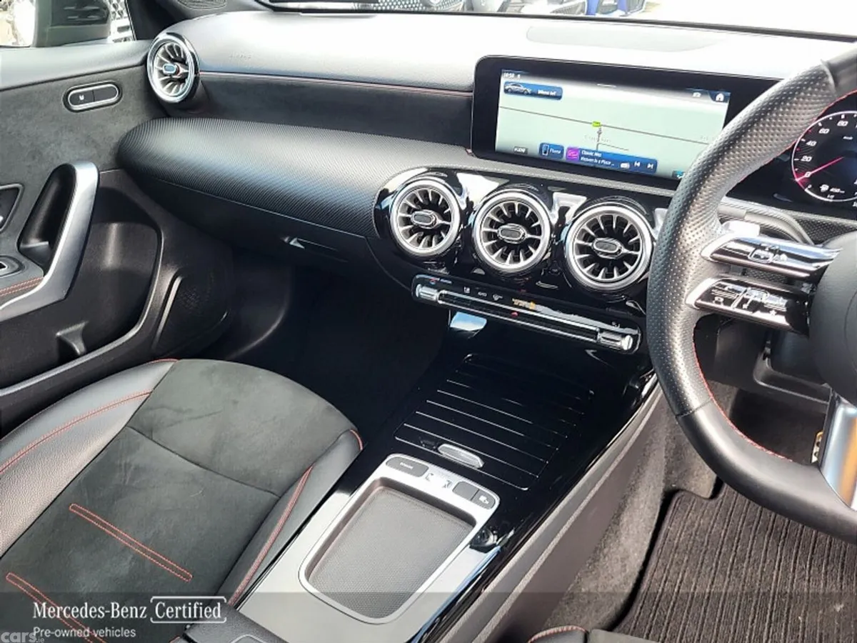 Mercedes-Benz A-Class Saloon, Diesel, 2023, Gold