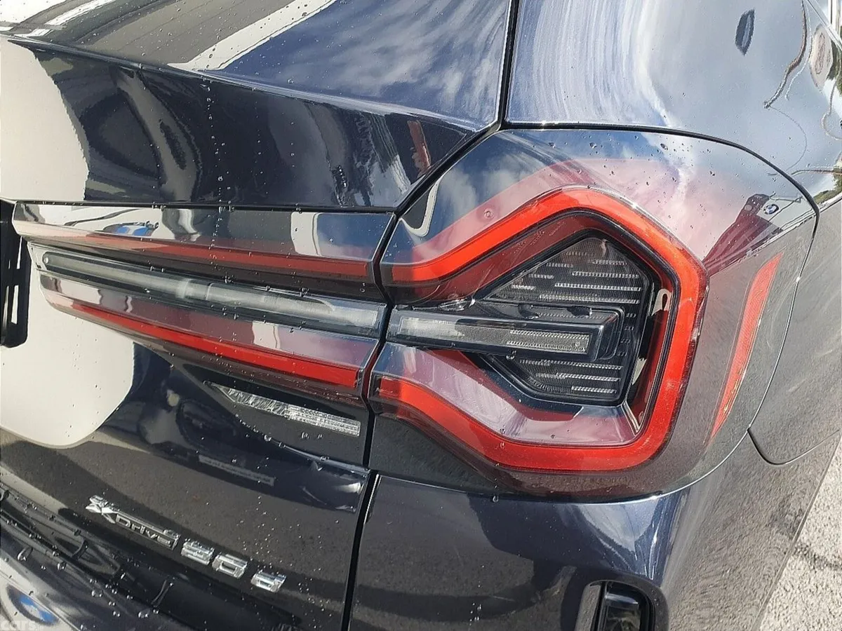 BMW X3 SUV, Diesel, 2024, Black