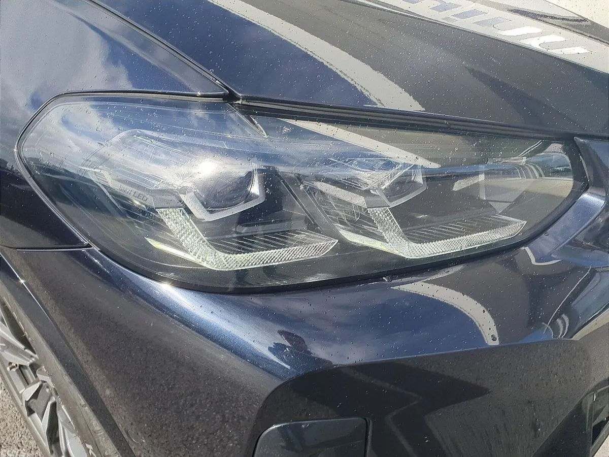 BMW X3 SUV, Diesel, 2024, Black