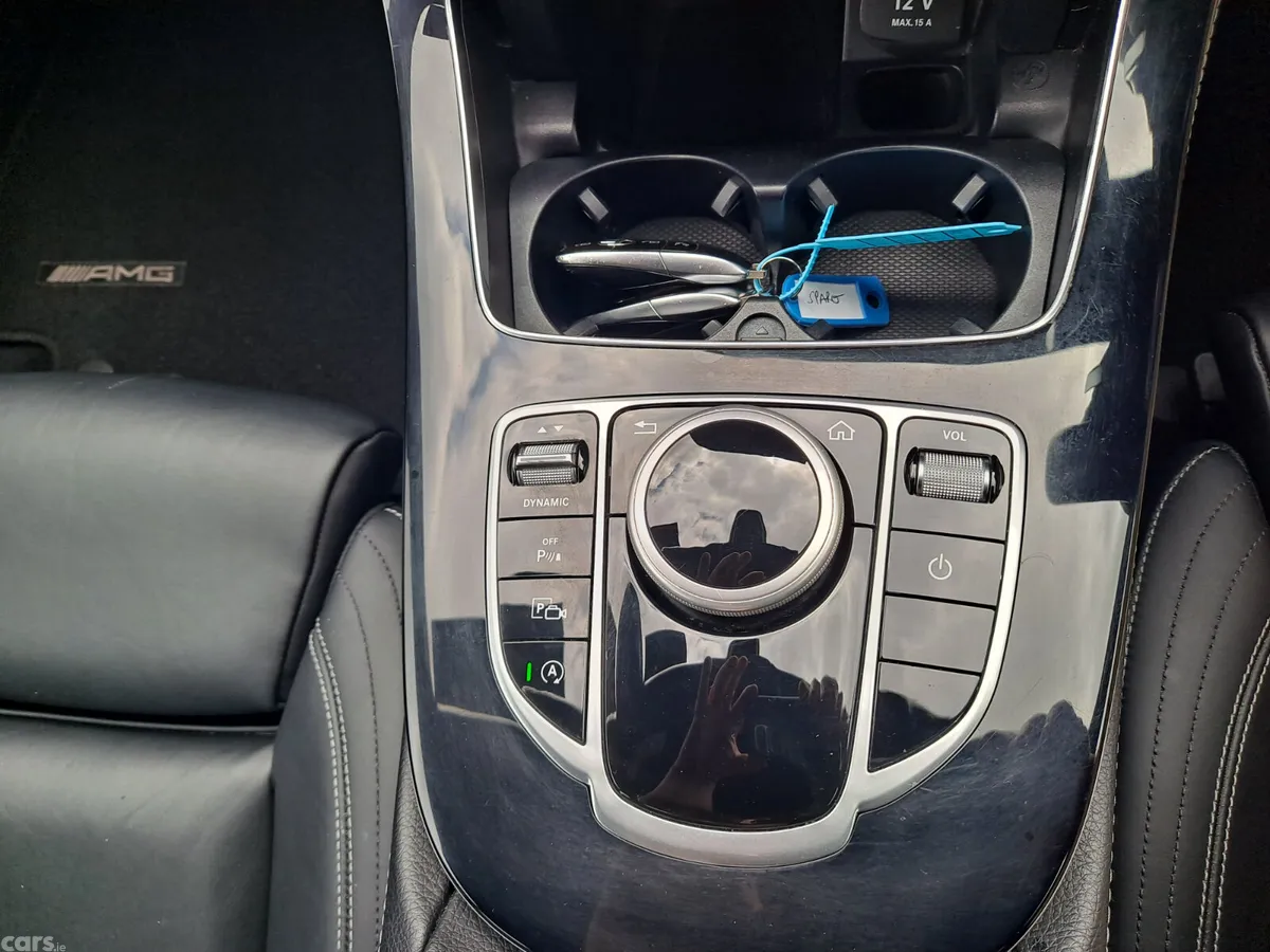 Mercedes-Benz E-Class Saloon, Diesel, 2018, Red