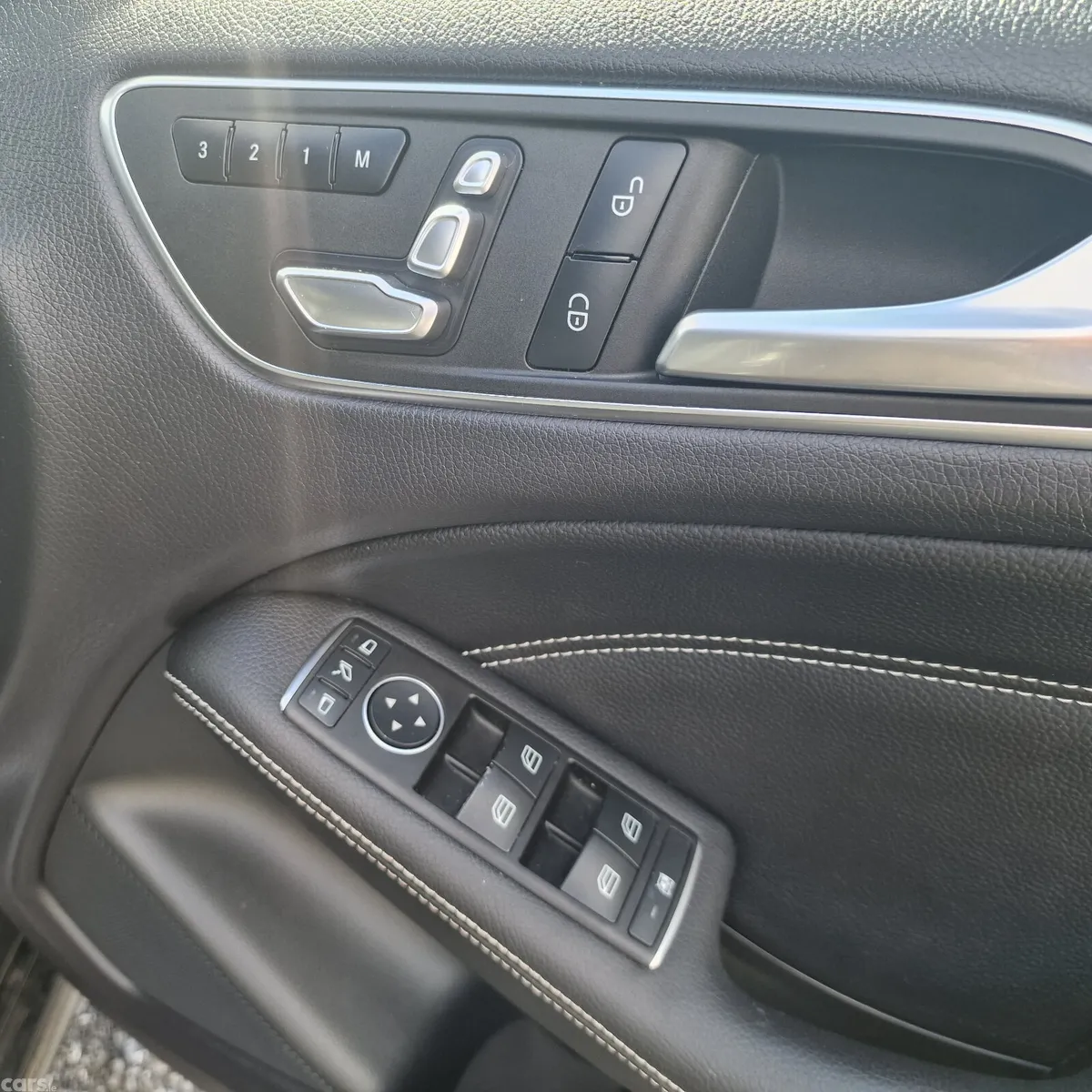Mercedes-Benz B-Class MPV, Petrol, 2017, Black