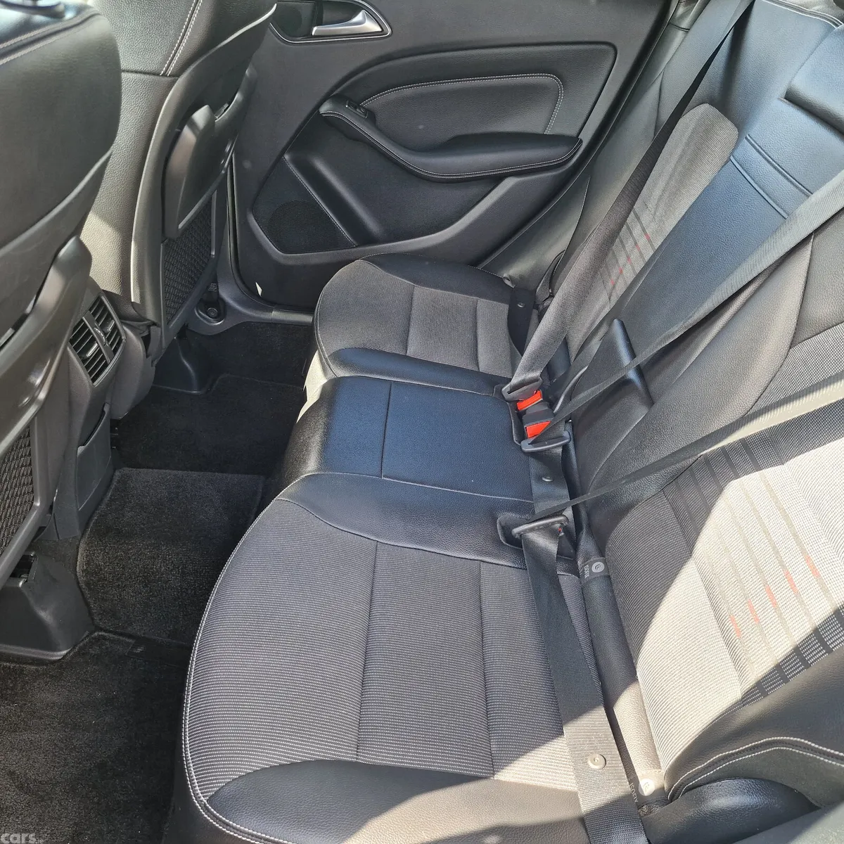 Mercedes-Benz B-Class MPV, Petrol, 2017, Black