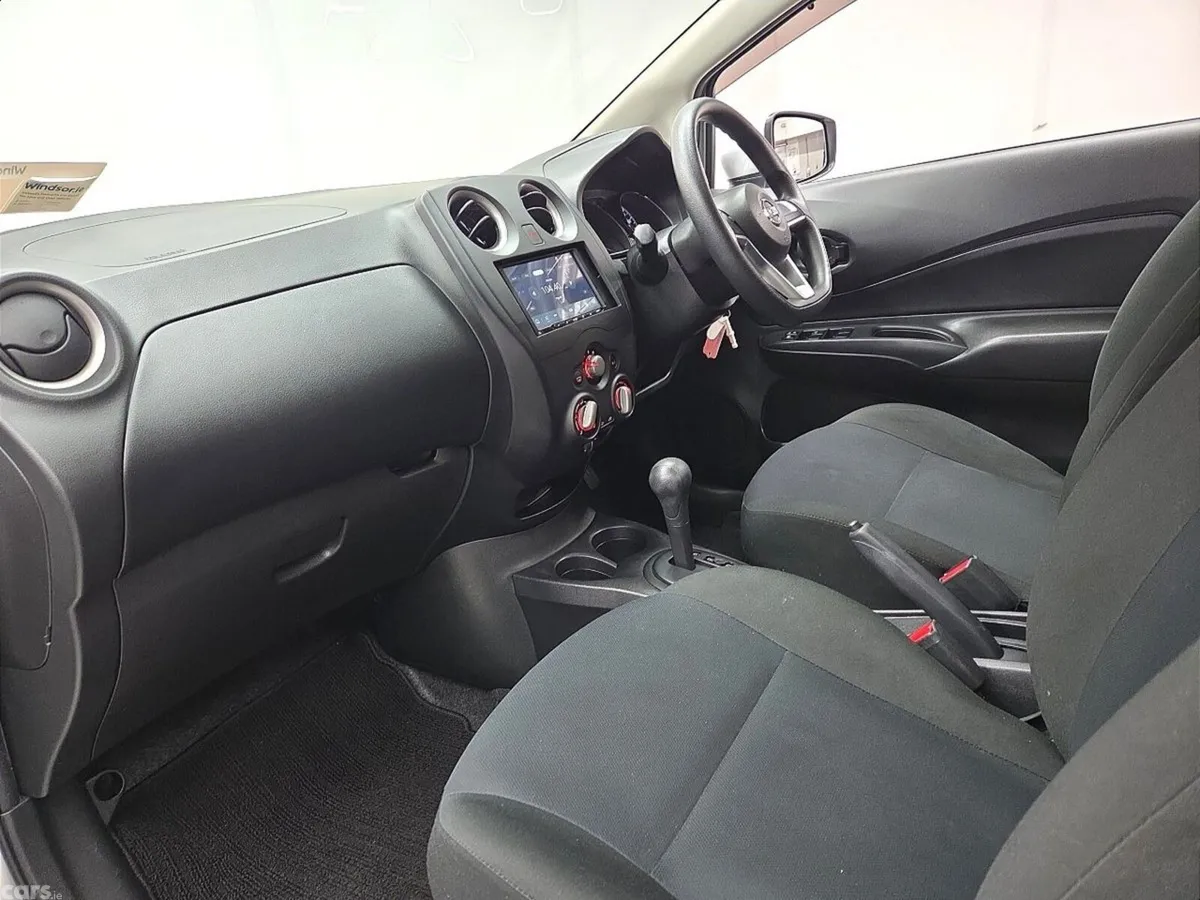 Nissan Note MPV, Petrol, 2020, Silver