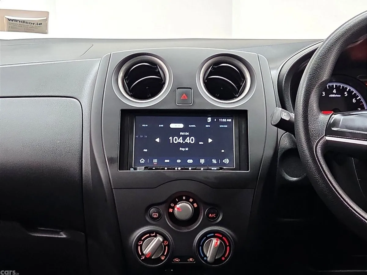 Nissan Note MPV, Petrol, 2020, Silver