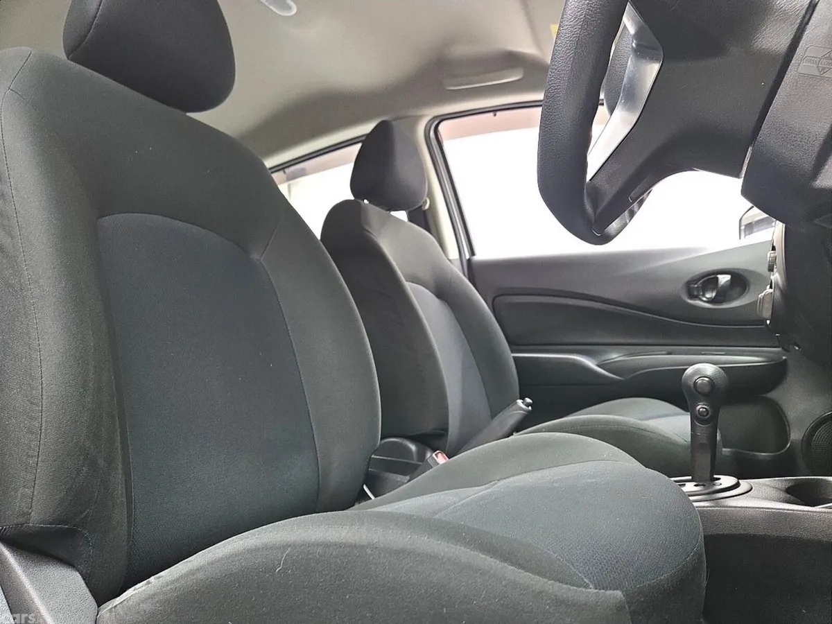 Nissan Note MPV, Petrol, 2020, Silver