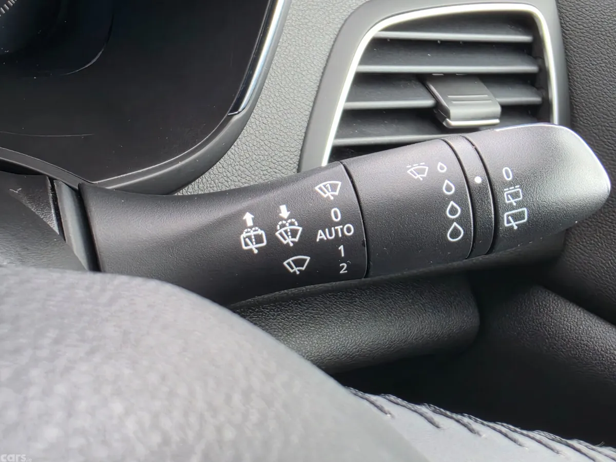 Renault Megane Hatchback, Diesel, 2017, Grey