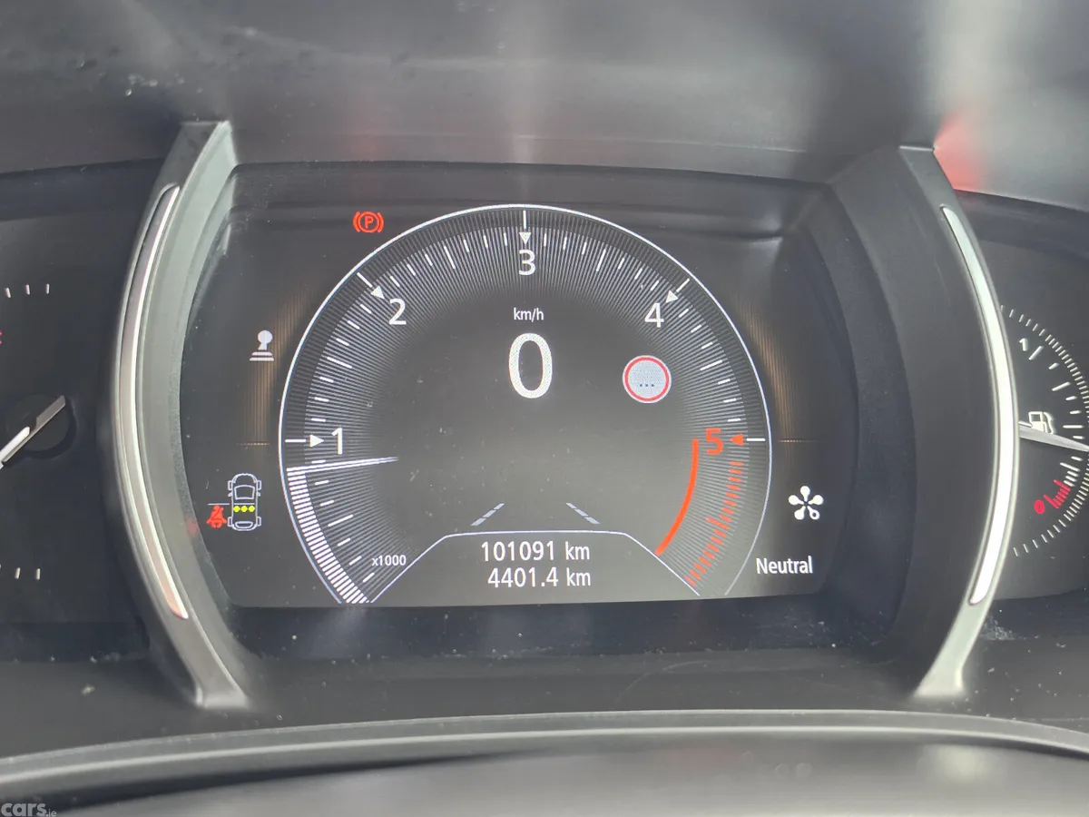 Renault Megane Hatchback, Diesel, 2017, Grey