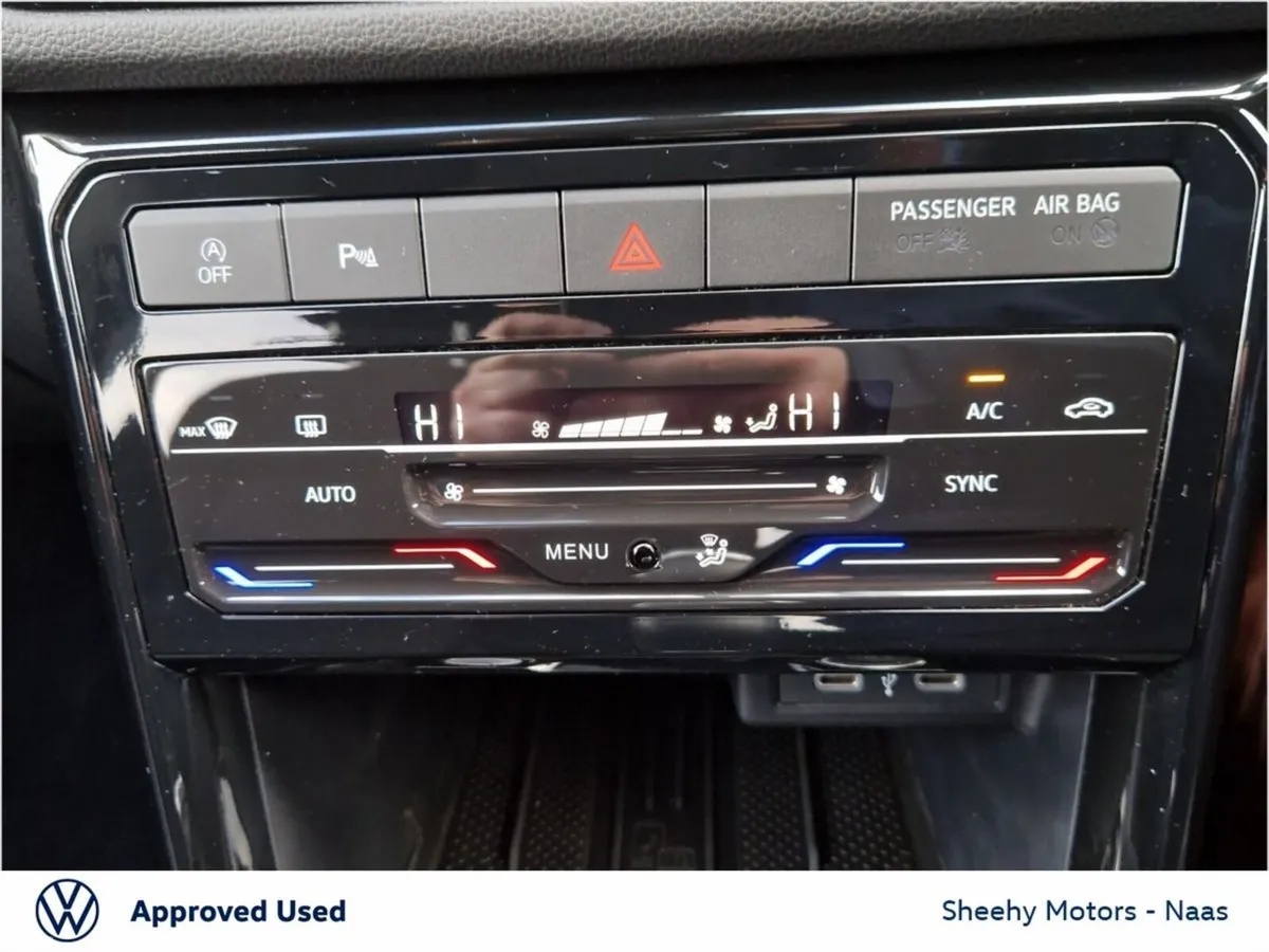 Volkswagen T-Cross SUV, Petrol, 2025, Blue