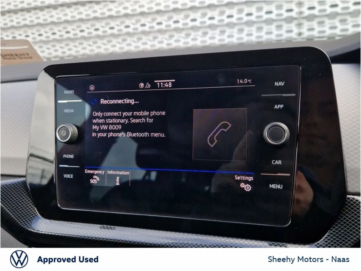 Volkswagen T-Cross SUV, Petrol, 2025, Blue