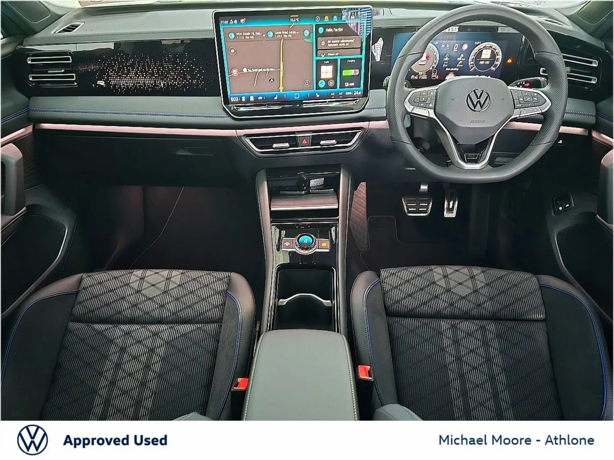 Volkswagen Tiguan SUV, Petrol Plug-in Hybrid, 2026, White