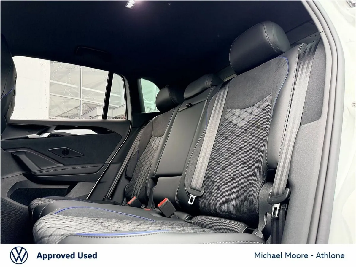 Volkswagen Tiguan SUV, Petrol Plug-in Hybrid, 2026, White