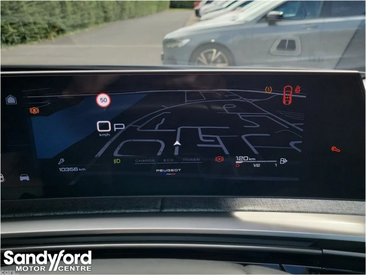 Peugeot 3008 SUV, Petrol, 2025, Black