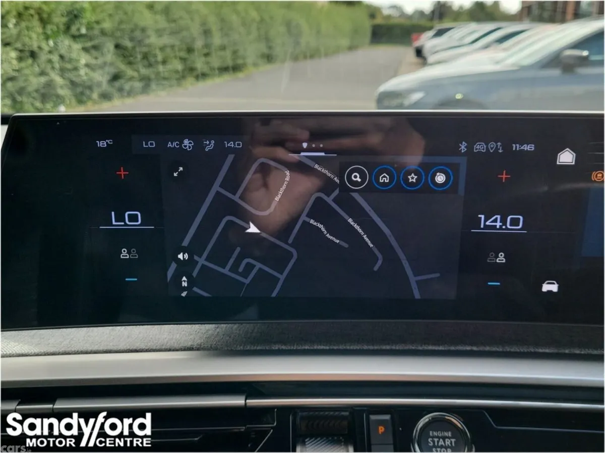 Peugeot 3008 SUV, Petrol, 2025, Black