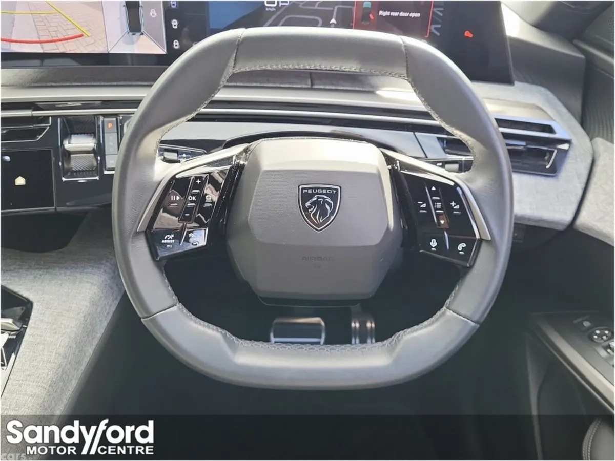Peugeot 3008 SUV, Petrol, 2025, Black