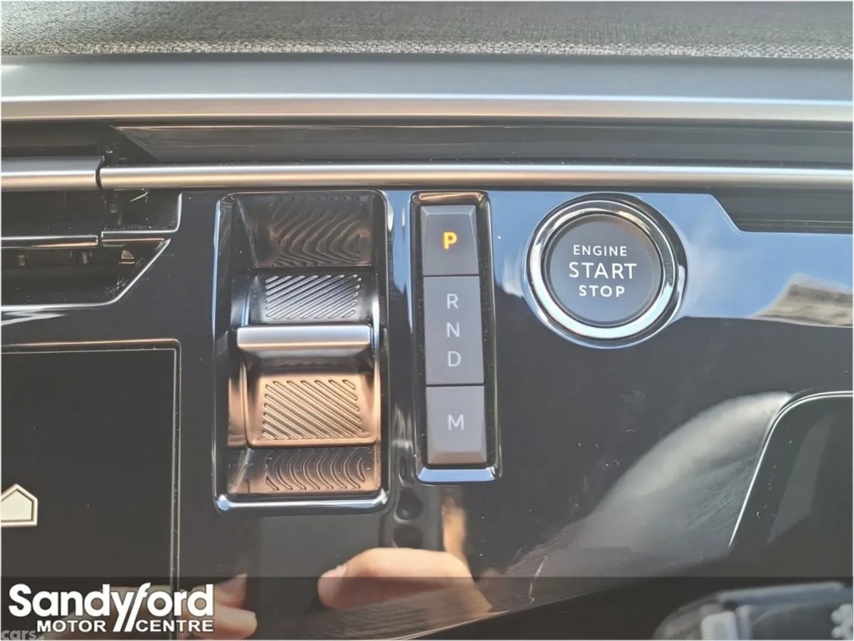 Peugeot 3008 SUV, Petrol, 2025, Black