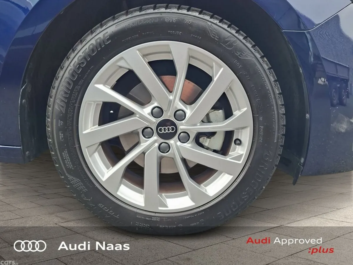 Audi A1 Hatchback, Petrol, 2026, Blue