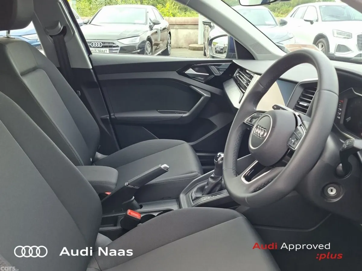 Audi A1 Hatchback, Petrol, 2026, Blue