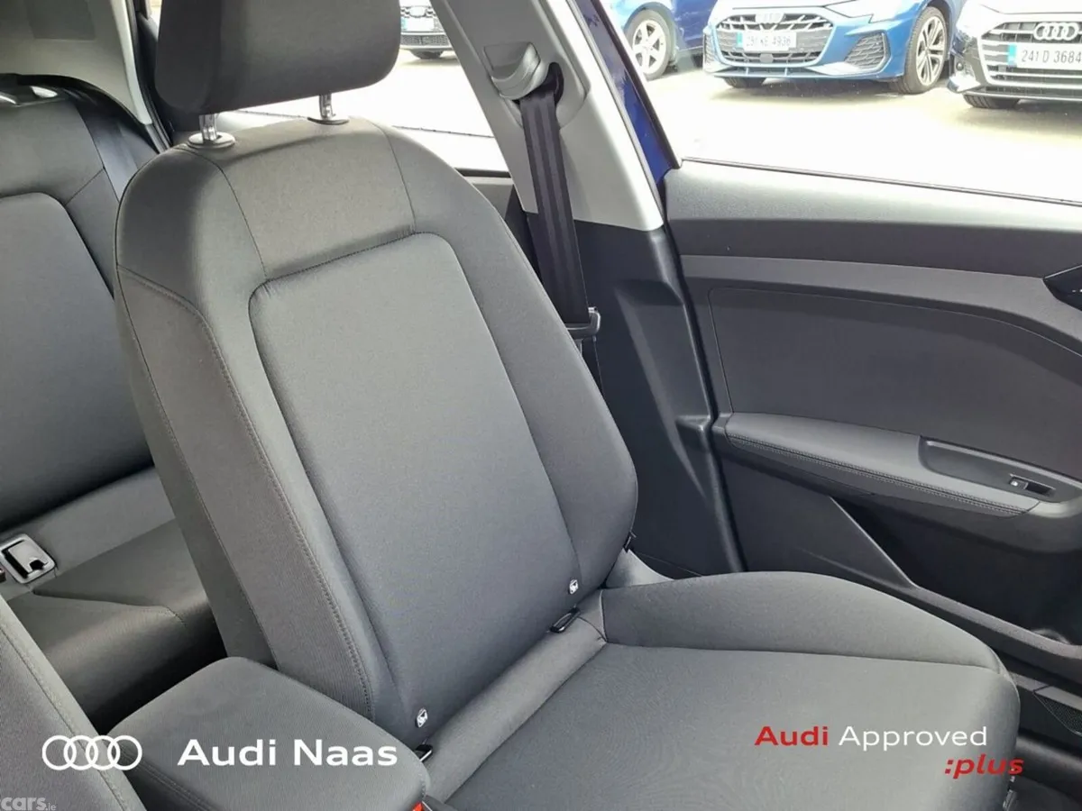 Audi A1 Hatchback, Petrol, 2026, Blue