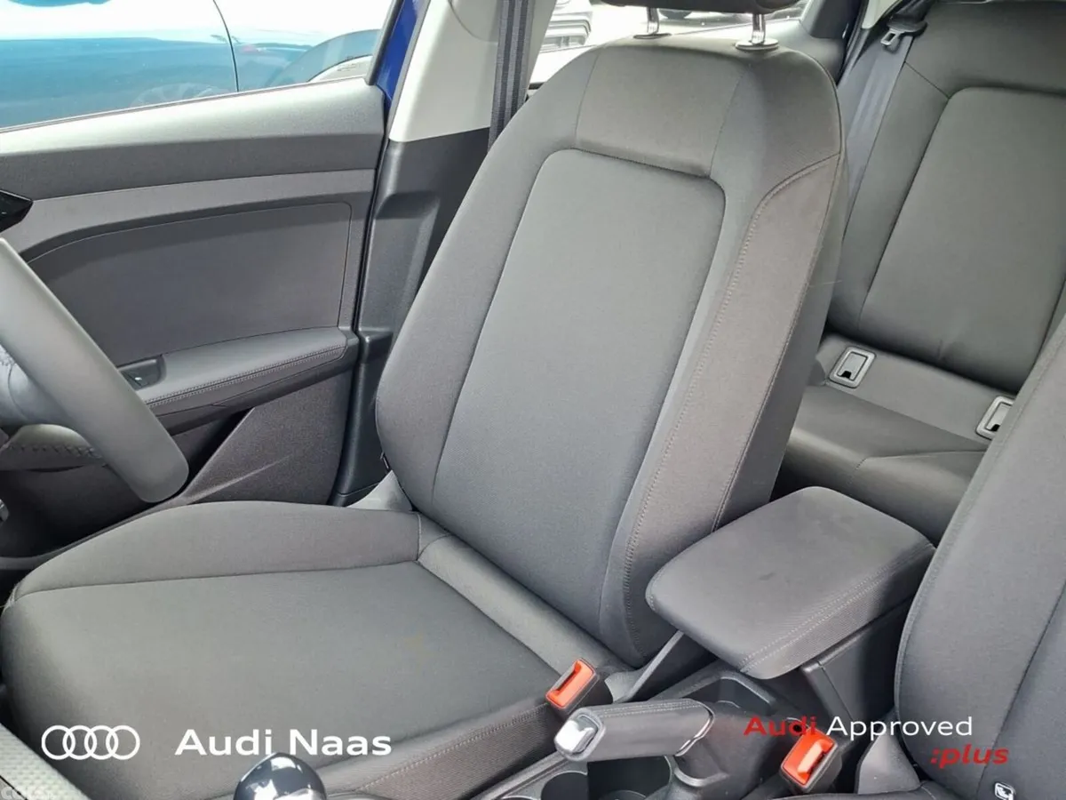 Audi A1 Hatchback, Petrol, 2026, Blue