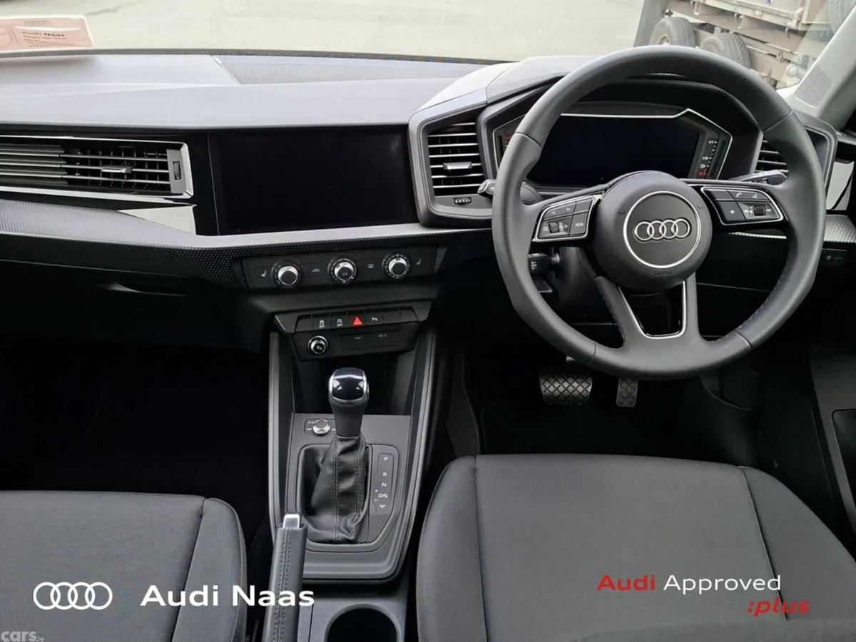 Audi A1 Hatchback, Petrol, 2026, Blue