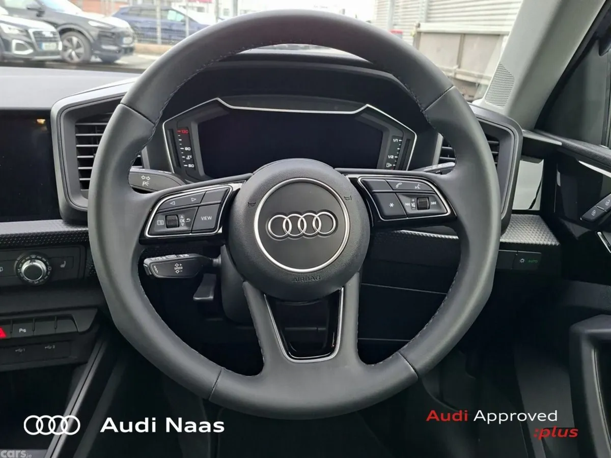 Audi A1 Hatchback, Petrol, 2026, Blue