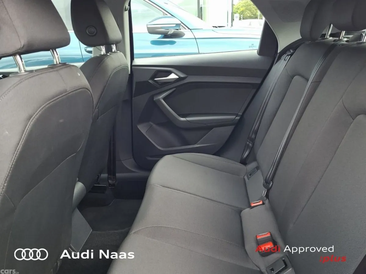 Audi A1 Hatchback, Petrol, 2026, Blue