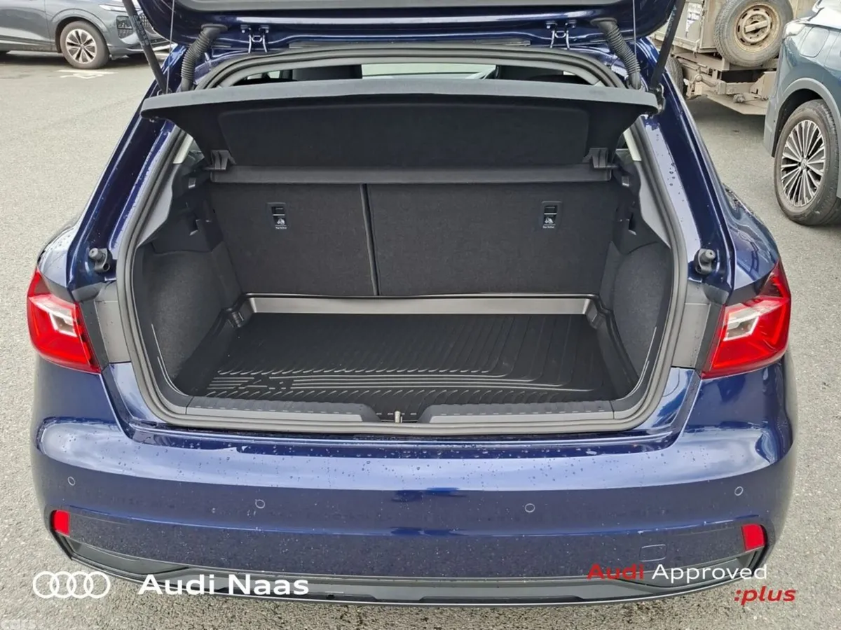 Audi A1 Hatchback, Petrol, 2026, Blue