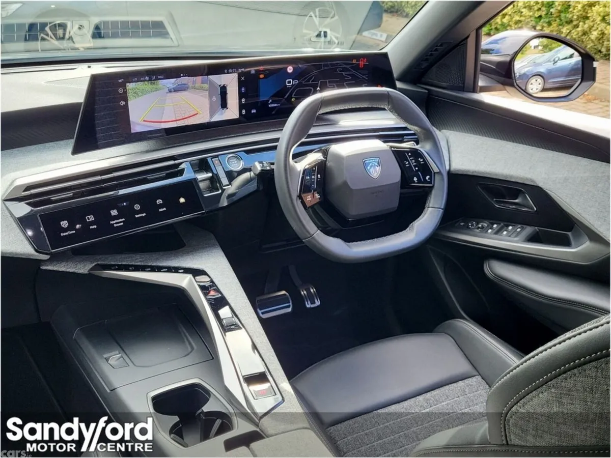 Peugeot 3008 SUV, Petrol, 2025, Black