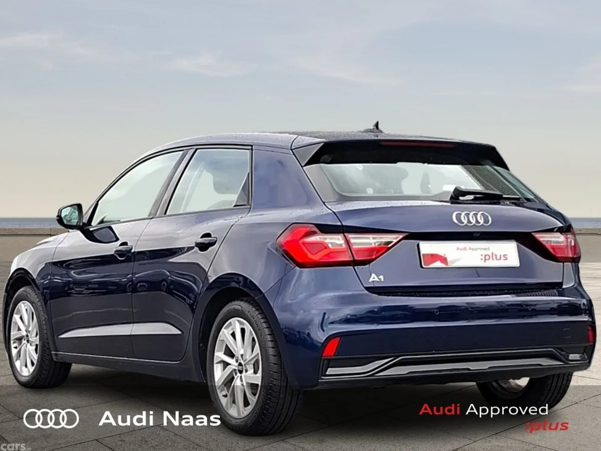 Audi A1 Hatchback, Petrol, 2026, Blue