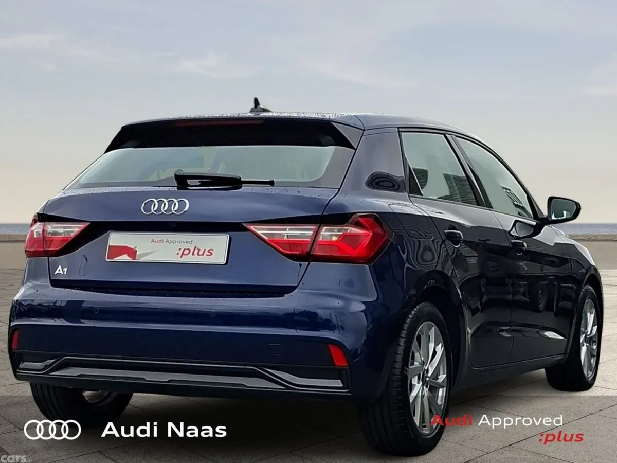 Audi A1 Hatchback, Petrol, 2026, Blue