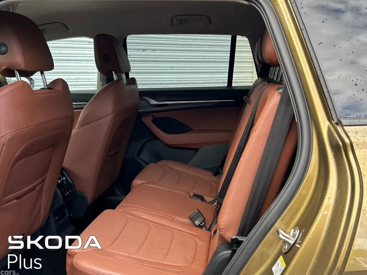 Skoda Kodiaq SUV, Diesel, 2024, Brown