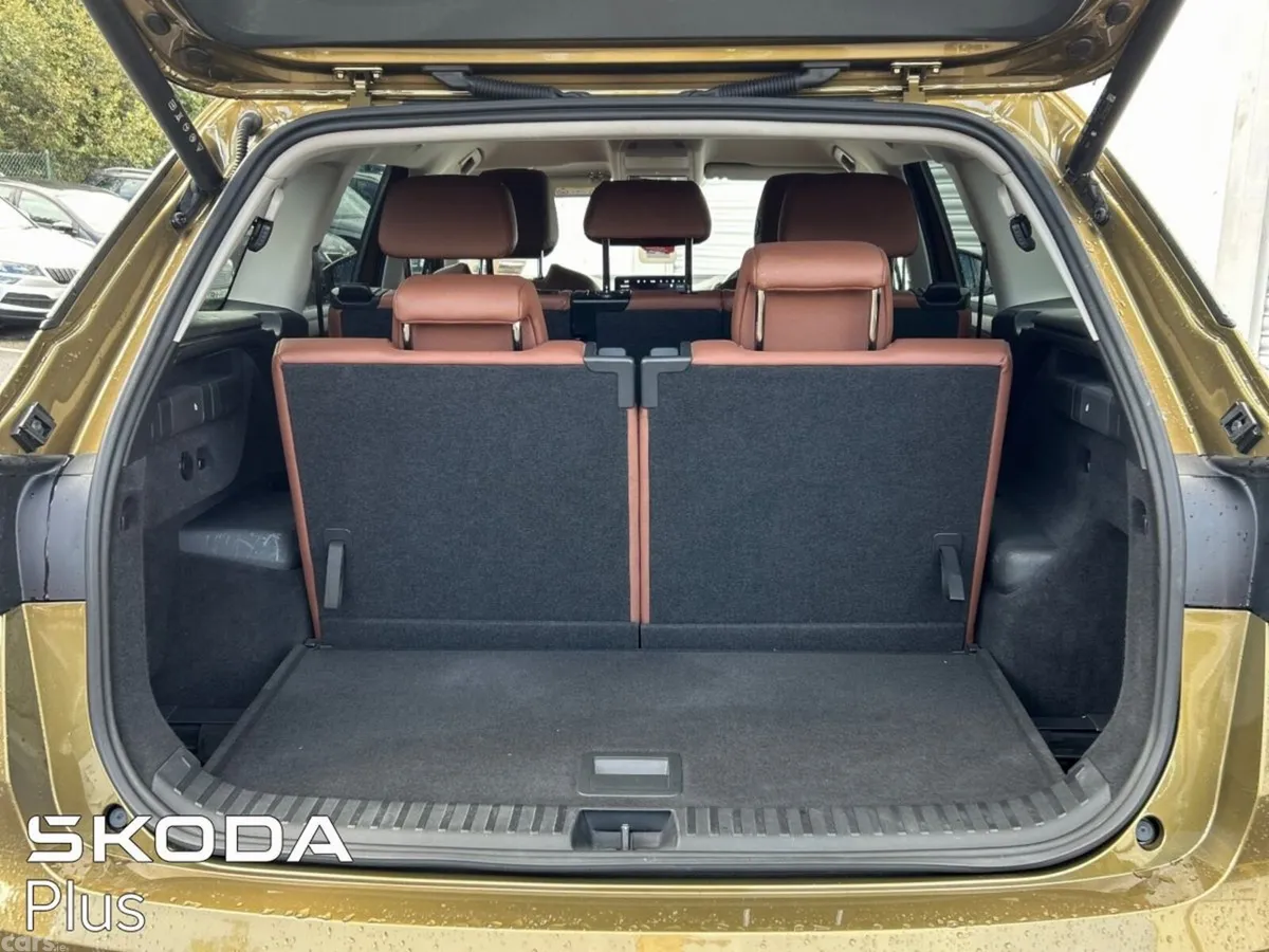 Skoda Kodiaq SUV, Diesel, 2024, Brown