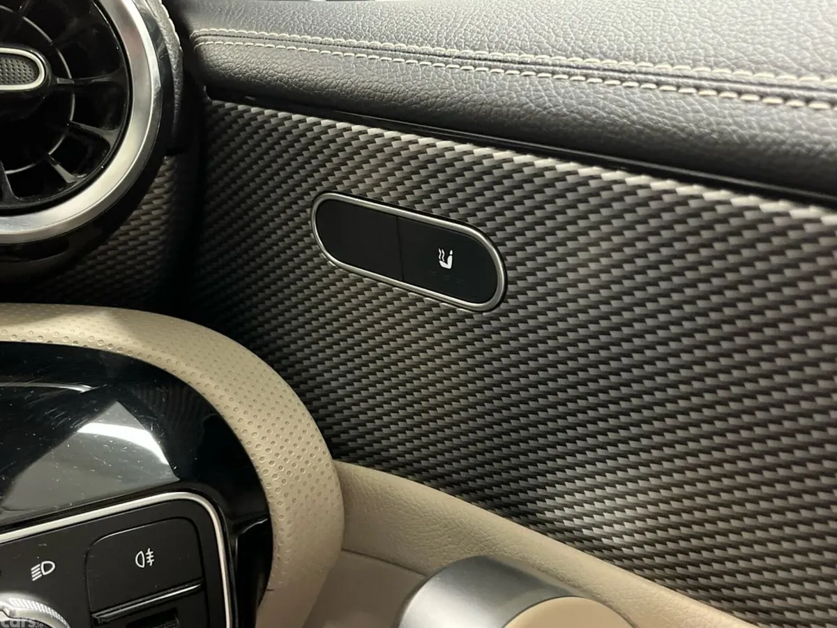 Mercedes-Benz CLA Saloon, Petrol, 2020, Grey