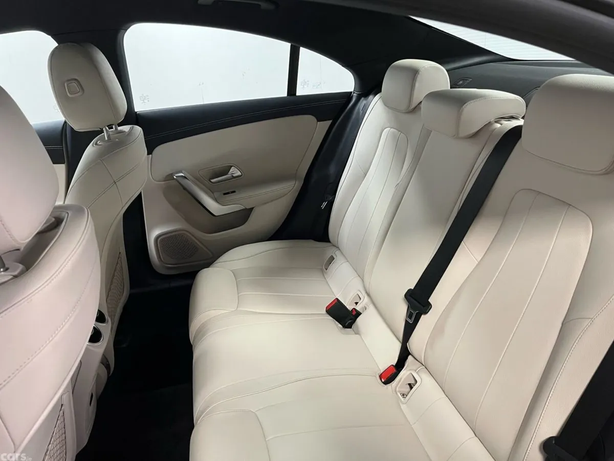 Mercedes-Benz CLA Saloon, Petrol, 2020, Grey