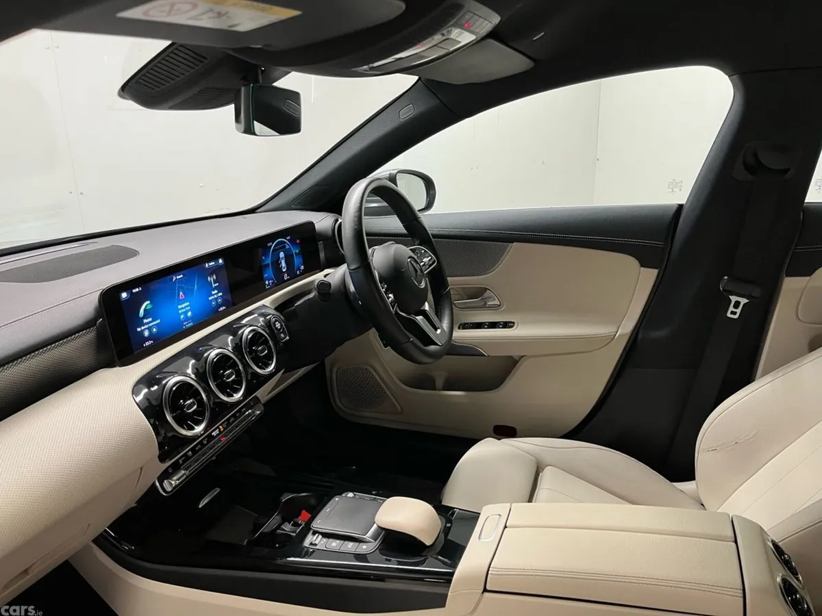 Mercedes-Benz CLA Saloon, Petrol, 2020, Grey