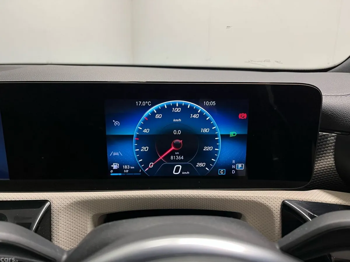 Mercedes-Benz CLA Saloon, Petrol, 2020, Grey